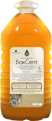 

Биоактиватор, БакСепт