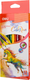 Набор цветных карандашей Deli ColoRun / C00300 (12цв) - 