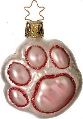 

Елочная игрушка, House And Farm. Лапка / 10051S022