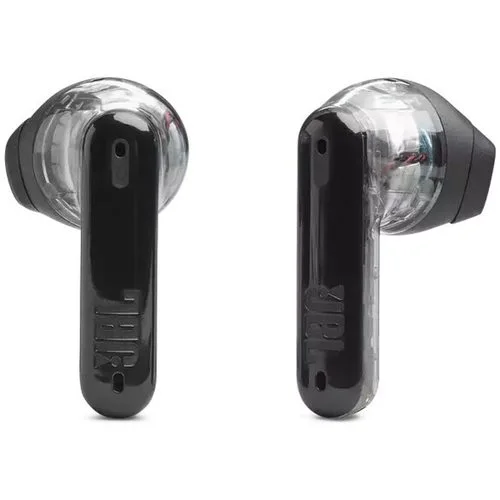 Беспроводные наушники JBL Tune Flex Ghost / JBLTFLEXGBLKCN