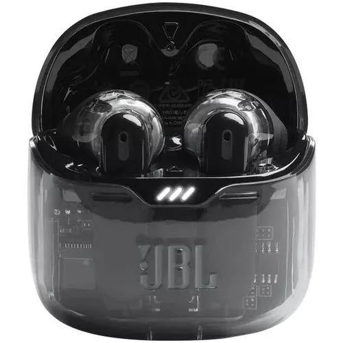 Беспроводные наушники JBL Tune Flex Ghost / JBLTFLEXGBLKCN