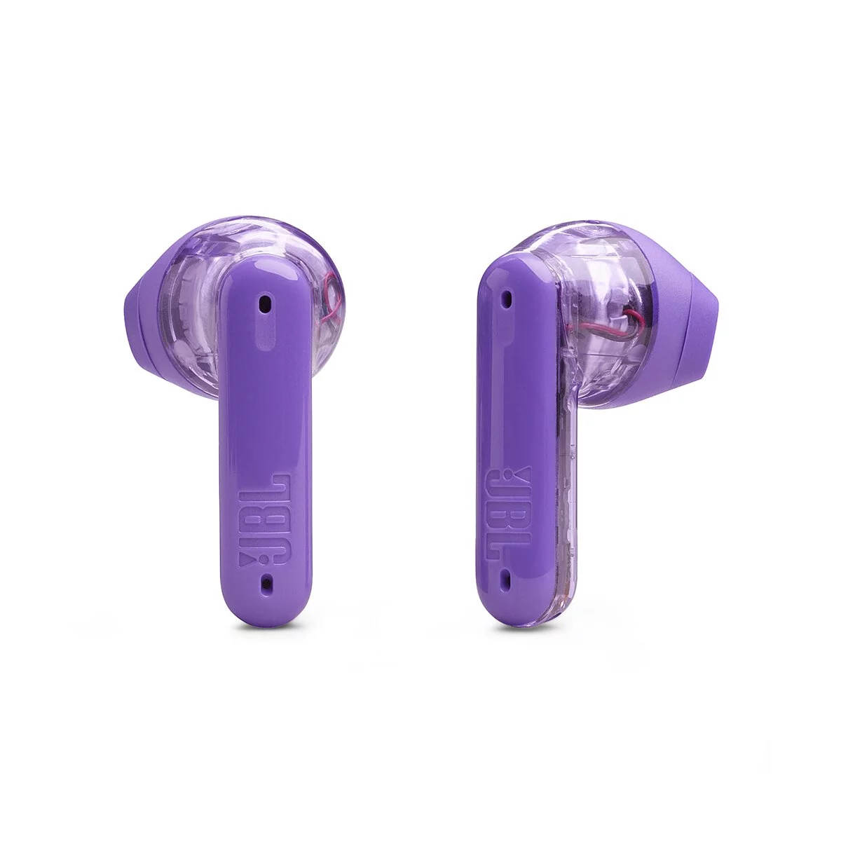 Беспроводные наушники JBL Tune Flex Ghost / JBLTFLEXGPURCN