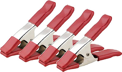 

Зажим для студийного оборудования, Steel Spring A Clamp Set / KCP-354