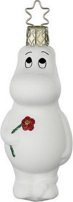 

Елочная игрушка, Moomins. Муми-тролль / 10186S024LZ