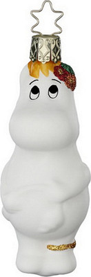 

Елочная игрушка, Moomins. Снорочка / 10189S024LZ