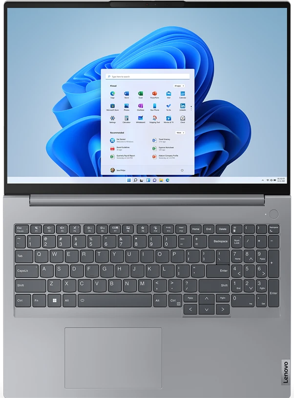 Ноутбук Lenovo ThinkBook 16 G6 ABP (21KK007RRU)