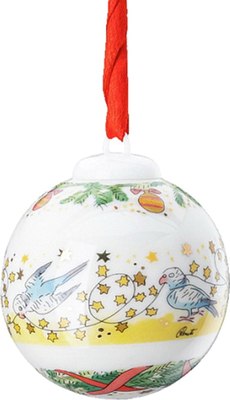 

Шар новогодний, Christmas Lights. Птицы / 02252-727479-27939