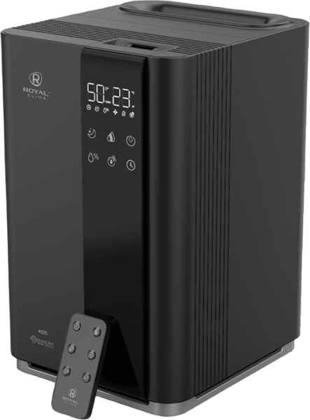 Ультразвуковой увлажнитель воздуха Royal Clima RUH-AS450/5.0E-BL