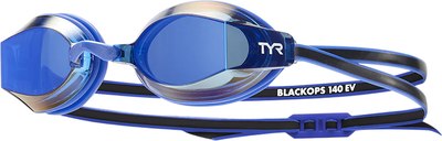 Очки для плавания TYR Women's Black Ops 140 EV Mirrored Racing / 422 LGBKOPFM - 