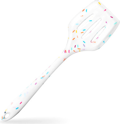 Кухонная лопатка ЭСТЕТ Конфетти ЭТ-73461 (белый) -