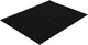 Коврик грязезащитный VORTEX Nice 90x120 / 24395 (черный) - 