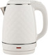 Электрочайник HomeStar HS-1007 / 107005 (белый) -
