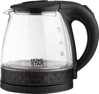 Электрочайник HomeStar HS-1053 / 106463 (черный) - 