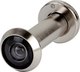 Глазок дверной Fuaro Viewer3 DVS 55x90/16 SN (матовый хром) - 