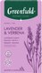 Чайный напиток GREENFIELD Natural Tisane Lavander & Verbena (20пак) - 