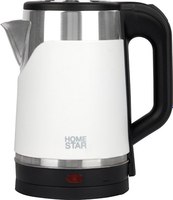 Электрочайник HomeStar HS-1043 / 108855 (белый) - 