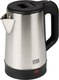Электрочайник HomeStar HS-1041 / 105220 (стальной/черный) - 