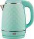Электрочайник HomeStar HS-1007 / 107007 (зеленый) -