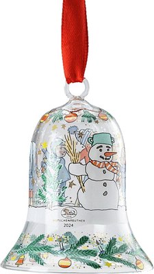 

Елочная игрушка, Christmas Lights. Колокольчик / 02251-722919-49705