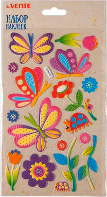 

Набор наклеек, Summer Day / 8002116