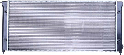 

Радиатор системы охлаждения, 652621