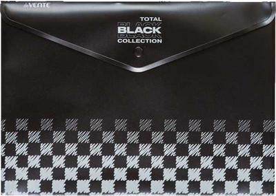 

Папка-конверт, Total Black / 3071329