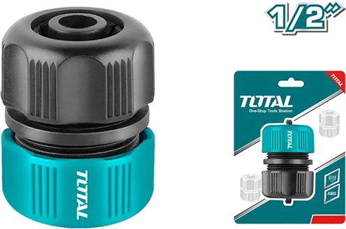 Соединитель для шланга TOTAL THPHM0201
