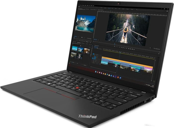 Ноутбук Lenovo ThinkPad T14 Gen 4 (21HESGC000)