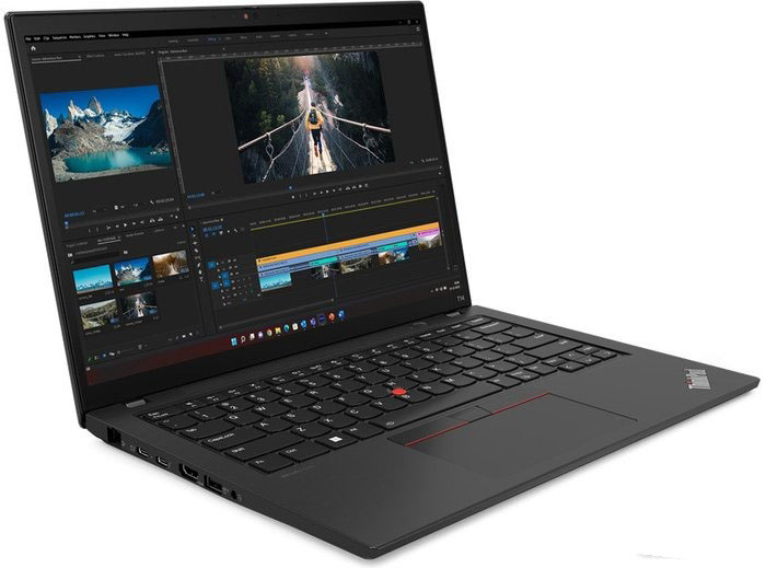 Ноутбук Lenovo ThinkPad T14 Gen 4 (21HESGC000)