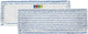 Моп для швабры TTS Disinfection Soft Striat 0000E110B - 