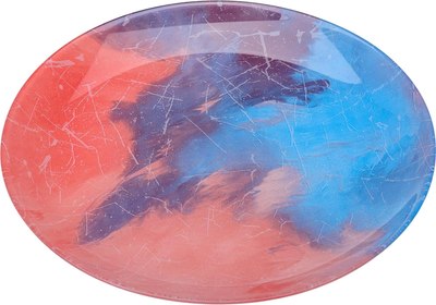 

Тарелка закусочная (десертная), Brightwave V8322