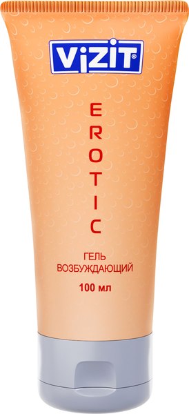 Лубрикант-гель Vizit Erotic (100мл)