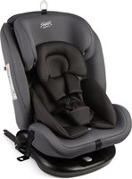 Автокресло Siger Престиж Isofix Lux / KRES3943 (маренго) - 