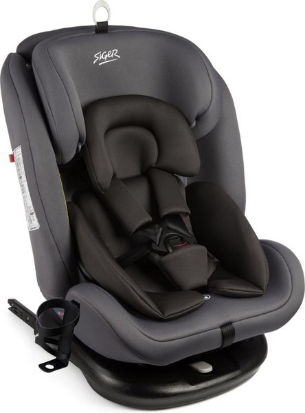 Автокресло Siger Престиж Isofix Lux / KRES3943