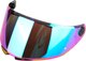 Визор для мотошлема MT Helmets MT-V-28B Max Vision (Iridium Rainbow) - 