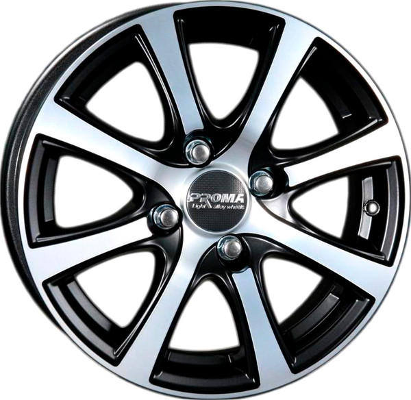 Литой диск Proma Колизей 15x6