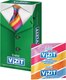Презервативы Vizit Color ароматизированные (12шт) - 