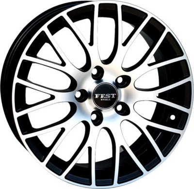 Литой диск Proma GT 18x7.5" 5x112мм DIA 57.1мм ET 40мм Алмаз