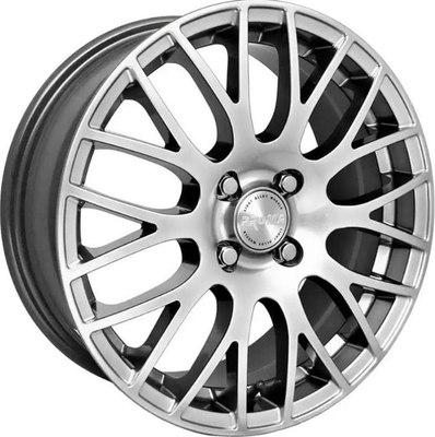 Литой диск Proma GT 18x7.5" 5x112мм DIA 57.1мм ET 43мм Неро