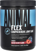 Хондропротектор Universal Nutrition Animal Flex Powder (369г, вишня и ягода) - 