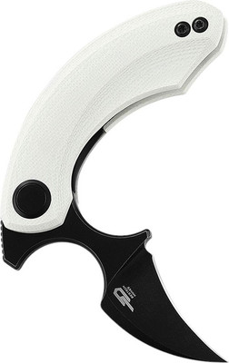 Нож складной Bestech Knives BG52D (белая) -