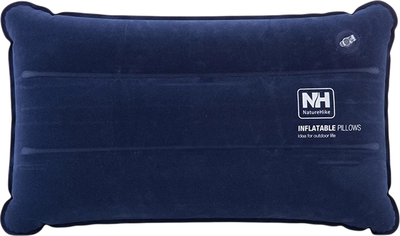 Подушка туристическая Naturehike NH18F018-Z / 6975641885504 (темно-синий) - 