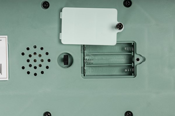 Самокат детский Ricos TiKKi KB109 (бирюзовый)