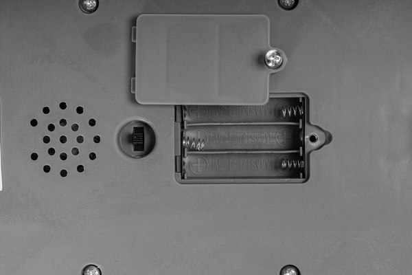 Самокат детский Ricos TiKKi KB109 (серый)