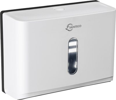 Диспенсер Saniteco M-5827W (белый) - 