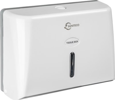 Диспенсер Saniteco M-5825ABS-W (белый) - 