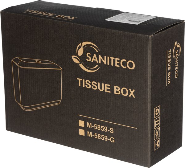 Диспенсер Saniteco M-5859-G (золото)