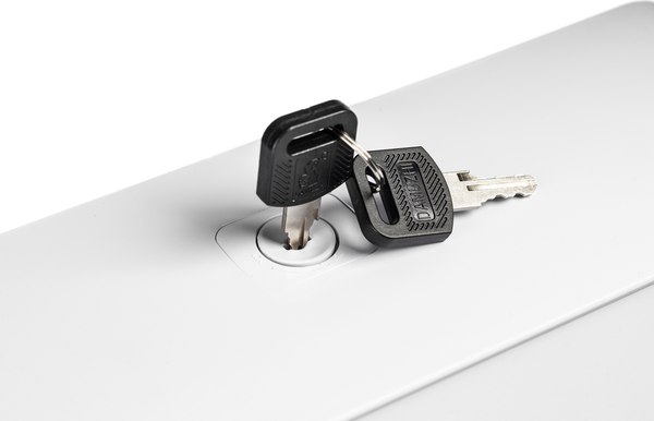 Диспенсер Saniteco M-5855W (белый)