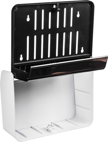 Диспенсер Saniteco M-5855W (белый)