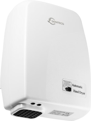 Сушилка для рук Saniteco M-120 (1000W) - 